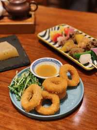 【大館 ✦ 🎋優閒素食茶館☕️✨】