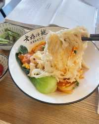香港素食探店 | 大角咀 老媽拌麵