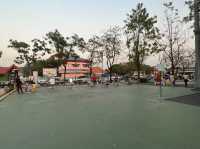 สวนสาธารณะเทศบาลตำบลบางทราย