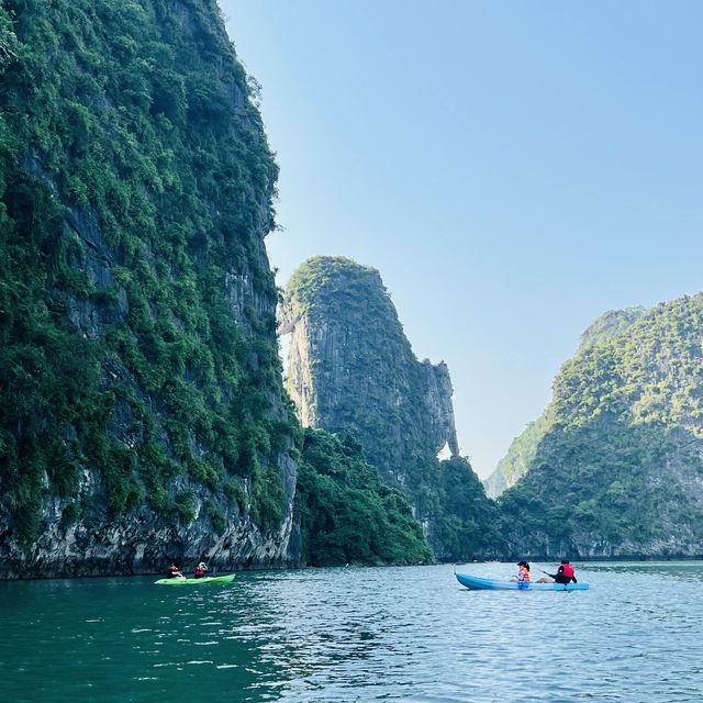 Halong Bay Cruise, a must do in Vietnam 