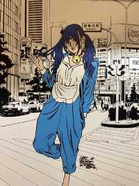 邪惡芝士之旅