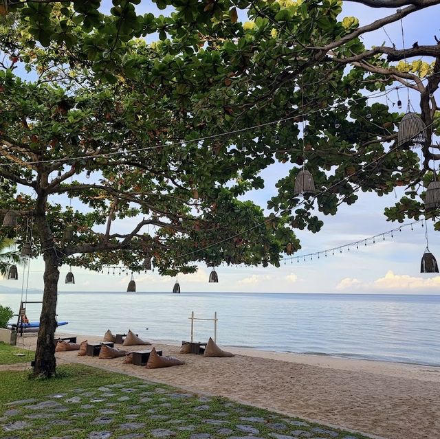 Khanom Beach Resort And Spa