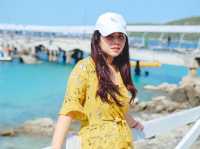 เกาะล้าน หาดสวย น้ำใส ทะเลใกล้กรุงเทพ 🏖️