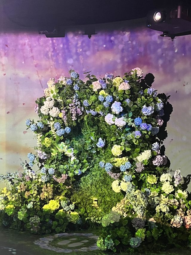 다양한 볼거리, 시간의 조각 계절 💚