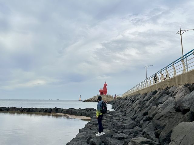 Jeju Ollie trails !!