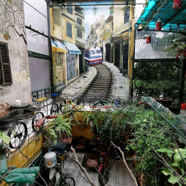 A Hidden Gem in The Old Quarters