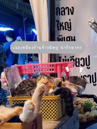 เกาะล้านไปไหนดี ⁉️ เดินฟิน กินเล่นที่ตลาดหน้าวัด 