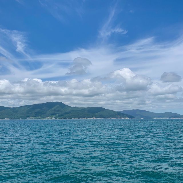 이국적인 풍경의 거제 여행지 🌊