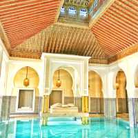 Luxury stay in the heart of Marrakech!