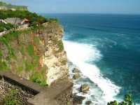 Sacred Bali temple