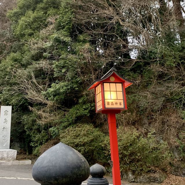 霧島神宮-日本國寶、南九州最大神社