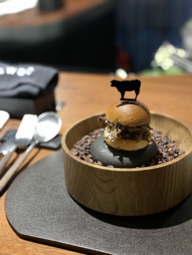 기념일엔 대구 메리어트 호텔 한우 오마카세 ‘더우’
