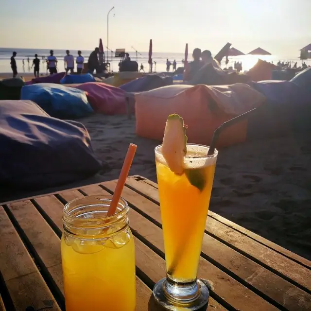 Chill at Sunset Beach Seminyak
