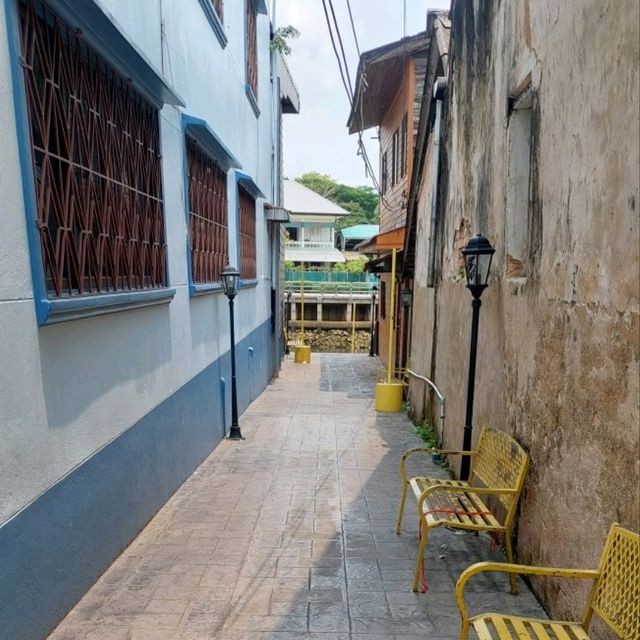 🏡🏘 ชุมชุนเก่าริมน้ำจันทบูร 🏘🏡