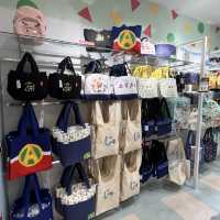 『 クレヨンしんちゃんオフィシャルショップ ♡』IN東京駅