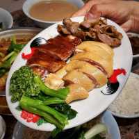 灣仔老字號食雞專門店之華香雞