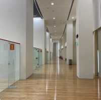 Mong-Ha Sports Centre