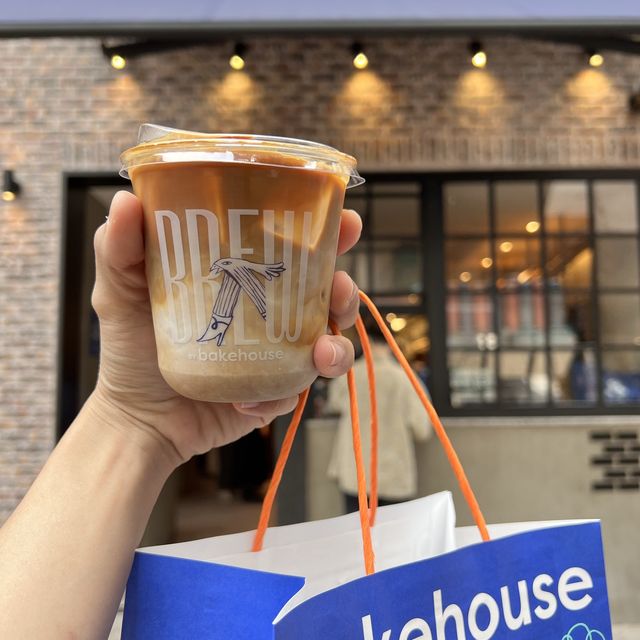 Bakehouse, Tsim Sha Tsui 