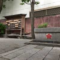 博多旧市街巡り【綱敷天満宮】