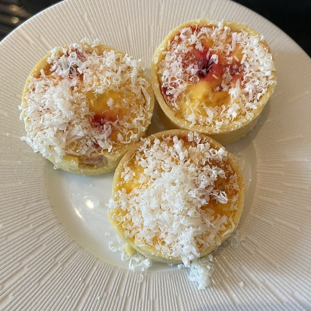 Murray Garden Lounge 下午茶
