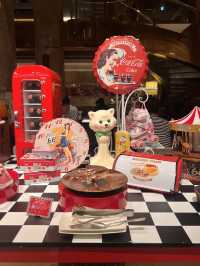 東京【ヒルトン東京】いちごたっぷり🍓スイーツビュッフェ