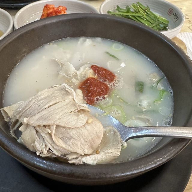 ˗ˏˋ ザ ジングク　더 진국   ˎˊ˗