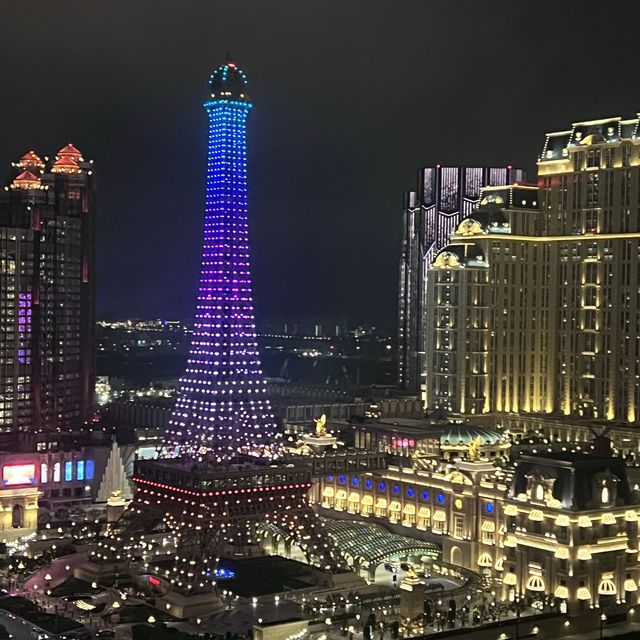520 配上特好景色的康萊德