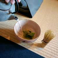 Authentic Tea Ceremony in Kyoto 