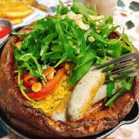 罕有Dutch Baby Pancake🥞荃灣特色cafe仲有本地烘焙精品咖啡☕️
