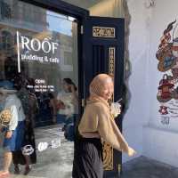 ROOF Pudding and Cafe @phuketoldtown
