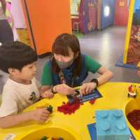 一齊勇闖LEGO冠軍之城🥇