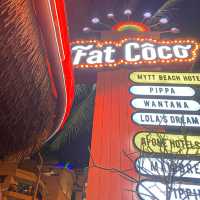 Fat Coco - คาเฟ่สดใสได้ฟีลซัมเมอร์ที่พัทยา