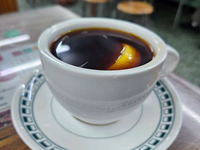 澳門碩果僅存的老字號茶餐廳