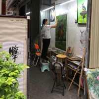 真真假假大芬村 