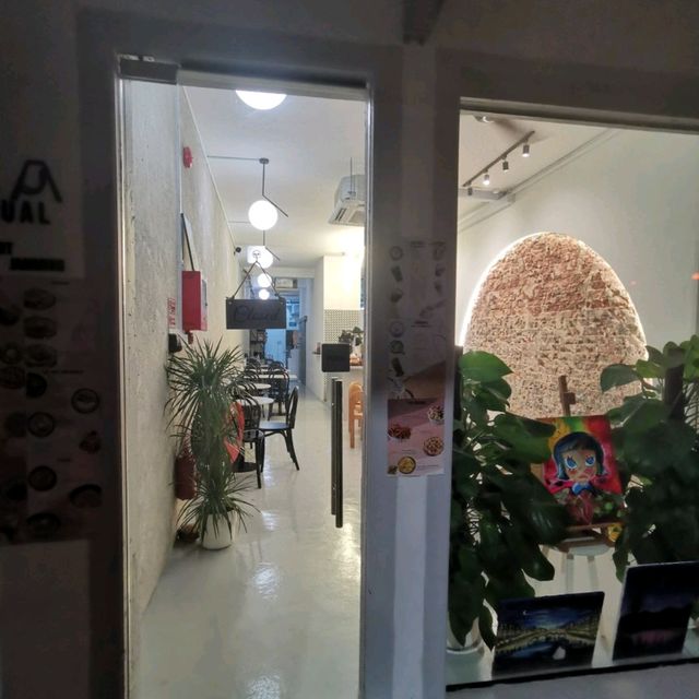 AsUsual Cafe hidden gem
