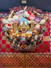 東京Sanrio Puroland🤩Sanrio家族大集合💓超多主題打卡位😎