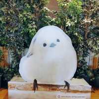 京王プラザホテル　北の小動物ギャラリー
