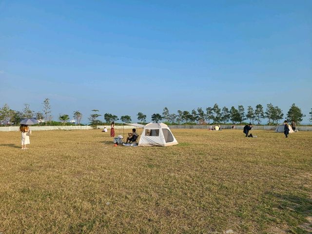 【港版邁阿密~屯赤公園🌴】