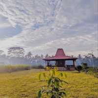 Mranggen Village, Central Java