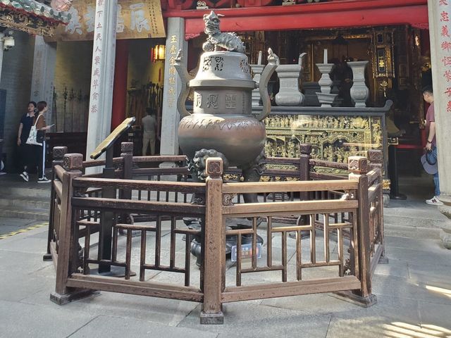 佛山南海三日兩夜之旅 @ 佛山祖廟