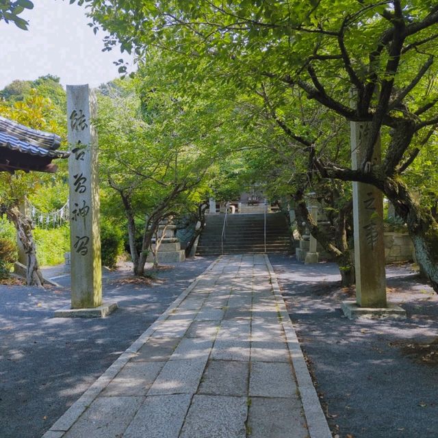 【江戸の町並み】大崎下島御手洗地区