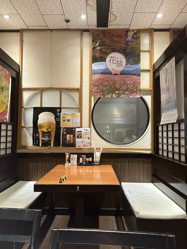 日本人最愛到訪的和風居酒屋🏮