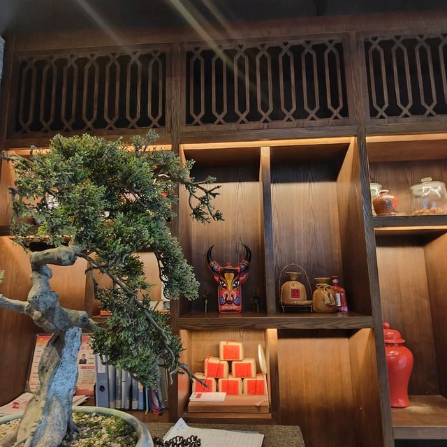 甘坑🕳️古鎮客家菜，美食，打卡