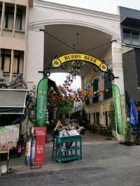 มาเดินเล่นชิลๆที่ถนนข้าวสาร 