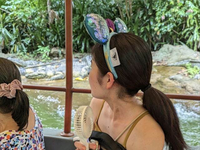 【香港_香港ディズニーランド】アドベンチャーランド
