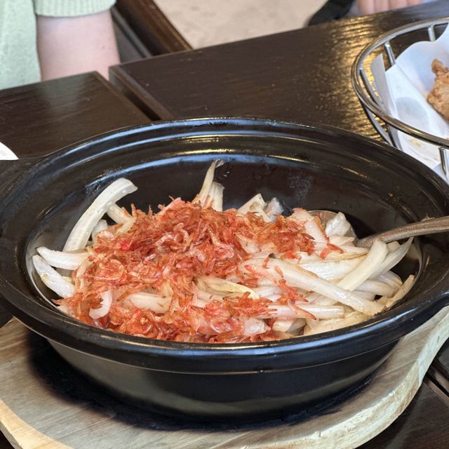 色香味俱全中菜廳