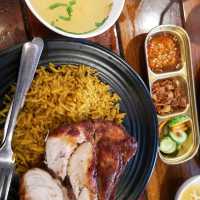 One of the best halal restaurant in HATYAI