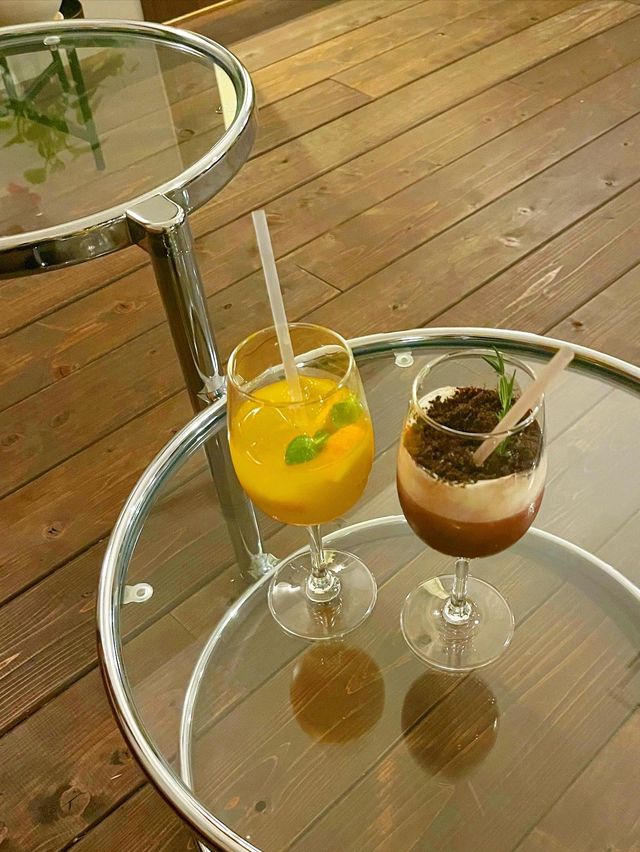 【福岡カフェ】博多駅近くの韓国っぽなカフェ💛