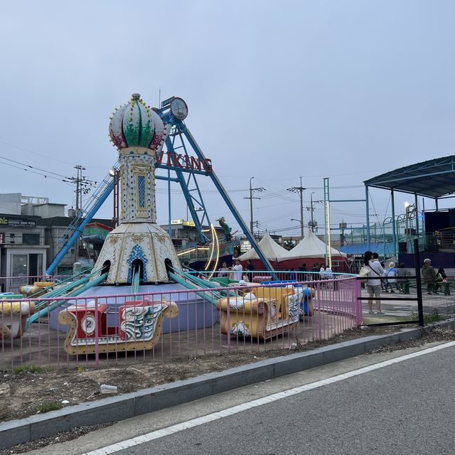 Mallipo Beach: the Cali of Korea