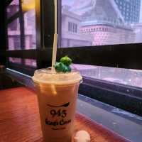 คาเฟ่ธีมแฮร์รี่ พอตเตอร์
